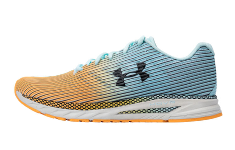 

Кроссовки мужские Hovr Velociti 3 с низким верхом синего цвета Under Armour
