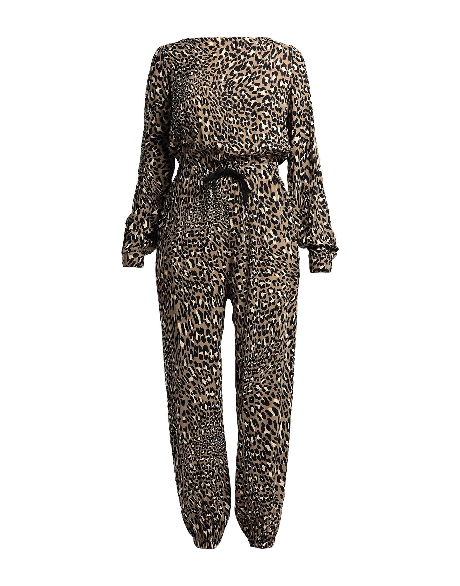 

Комбинезон Gaëlle Paris, хаки