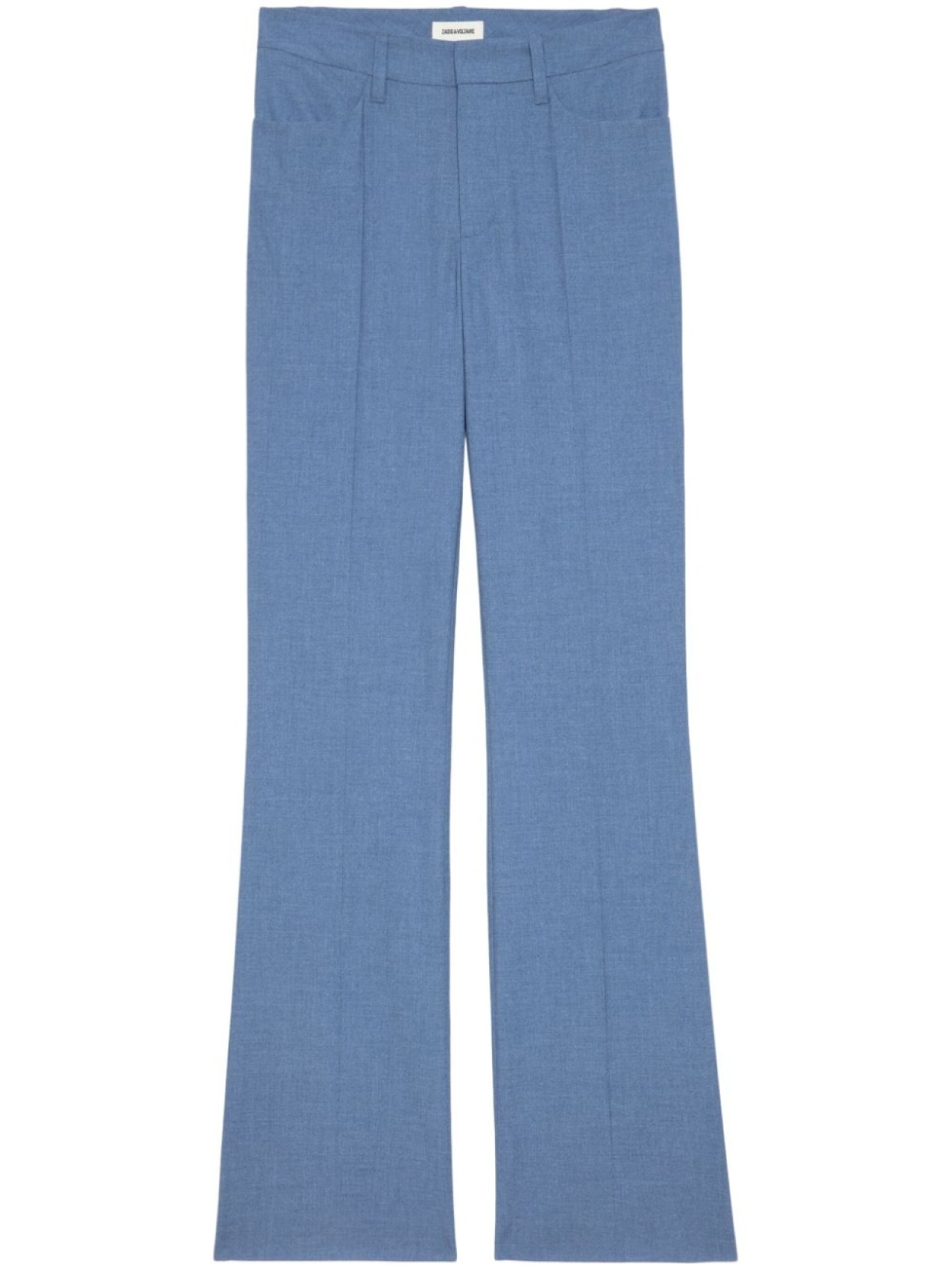 

Zadig&Voltaire брюки Pistol, синий