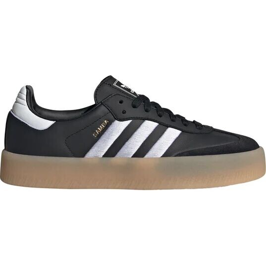 

Кроссовки adidas Originals Sambae женские, цвет Schwarz/Schwarz/Weiß