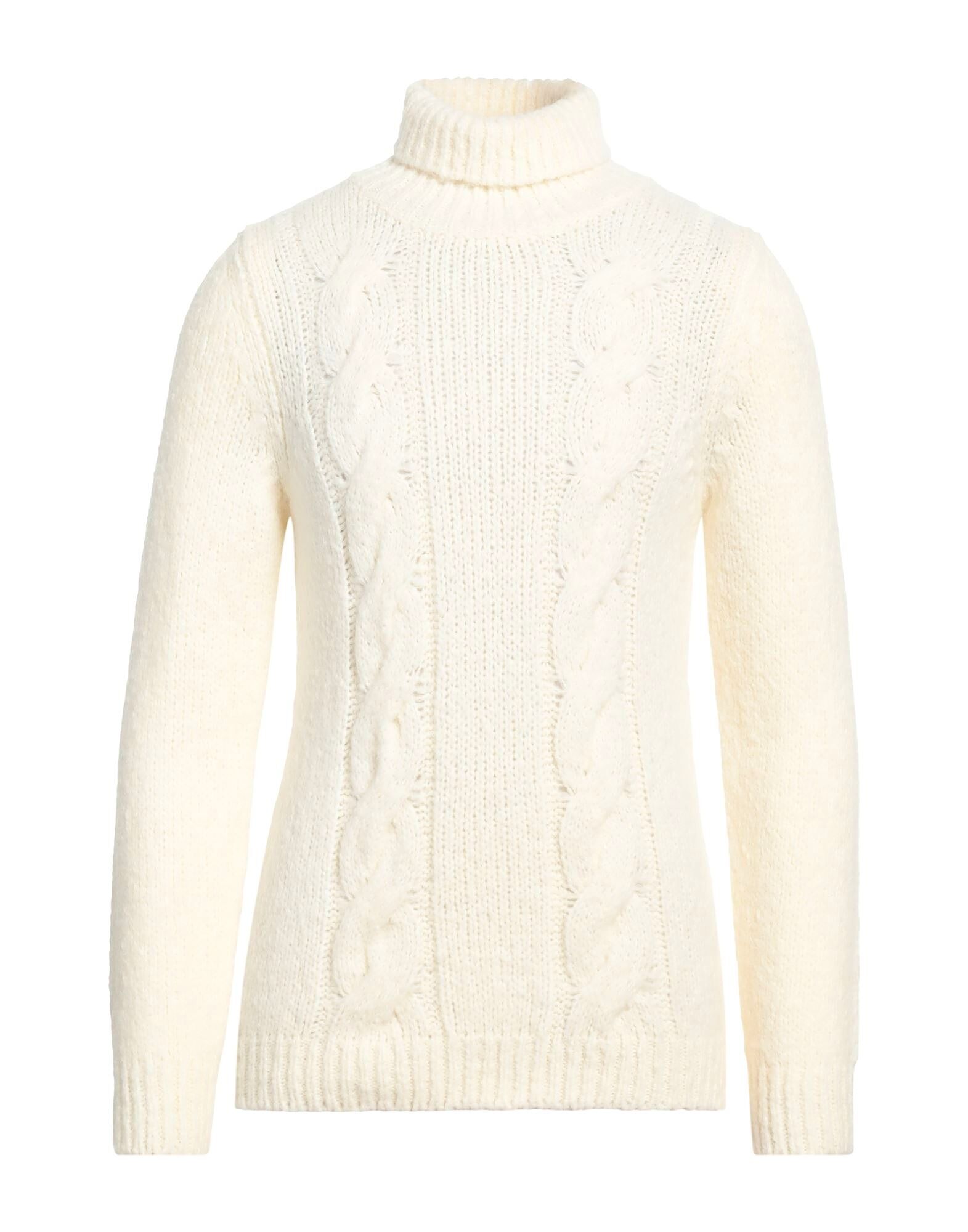 

Водолазка Cashmere Company, белый