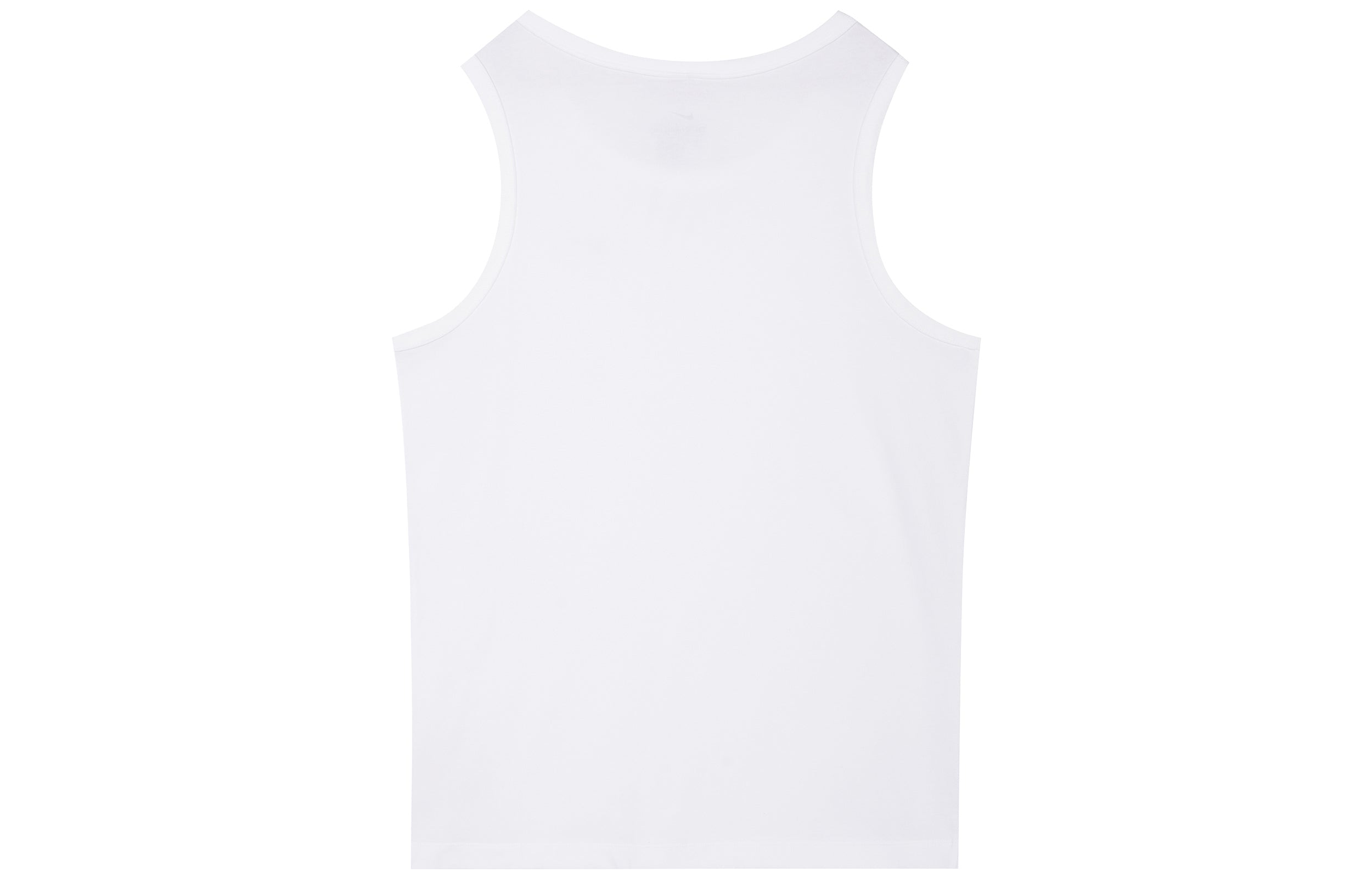Жилет Nike Dri-fit Training Breathable Casual Sports Quick Dry Vest White — фото 2