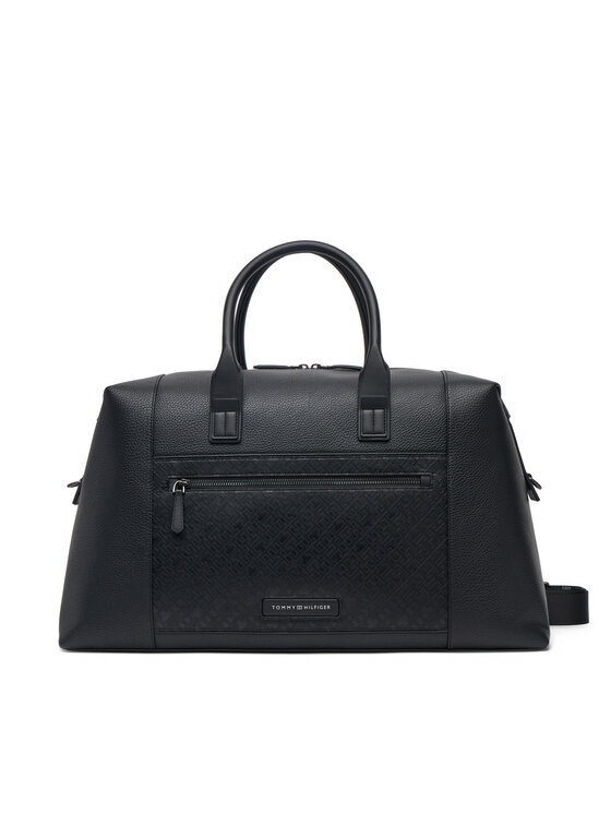 

Сумка Th Monogram Duffle AM0AM13383 Tommy Hilfiger, черный