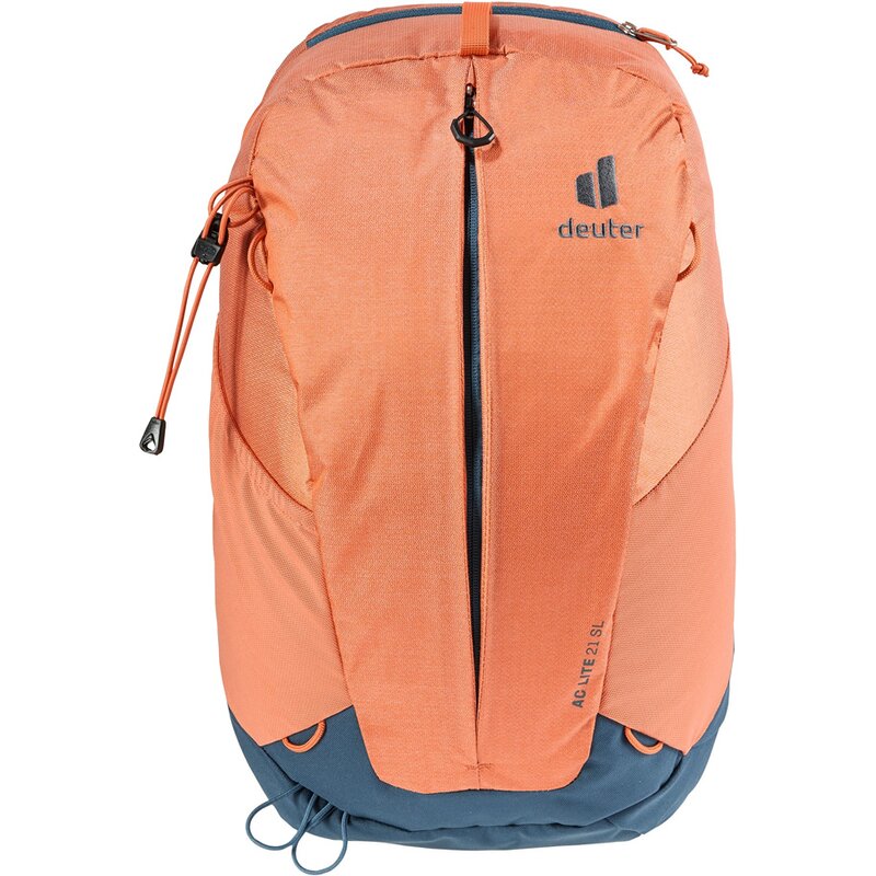 

Рюкзак ac lite 21 sl Deuter, цвет sienna-arctic
