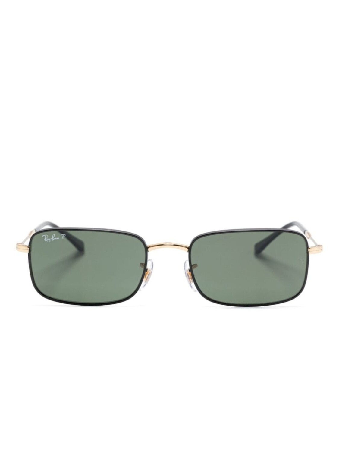 

Ray-Ban солнцезащитные очки RB3746, черный