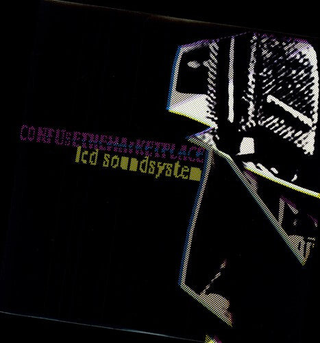 

Виниловая пластинка LCD Soundsystem: Confuse the Marketplace