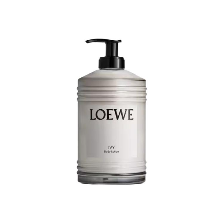 Лосьон для тела Loewe Ivy Body Lotion с листьями томата, 360 мл — фото 4