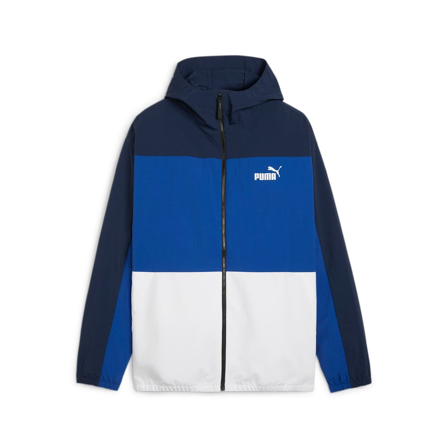 

Куртка PUMA Windbreaker Jacket 'Blue'