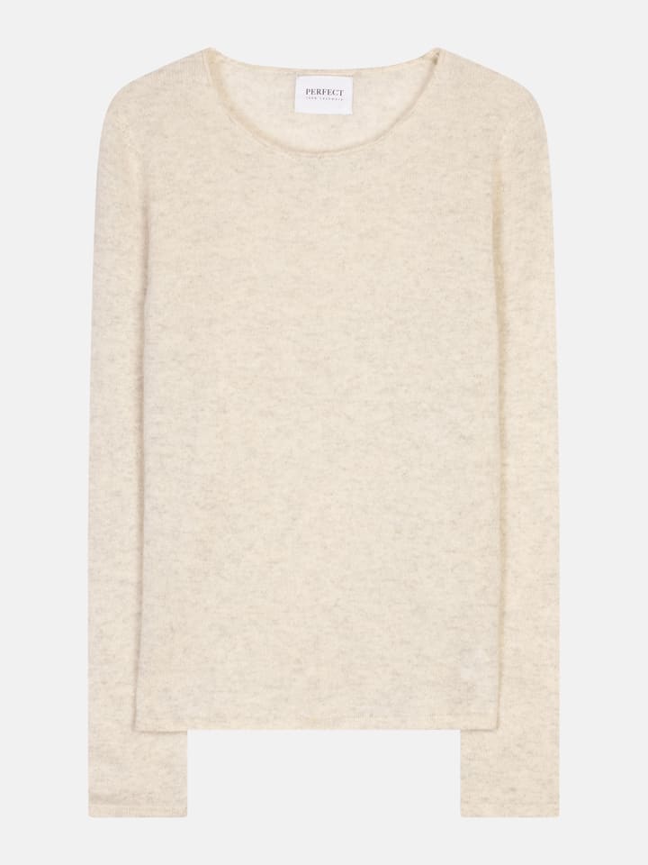 

Кашемировый пуловер Perfect Cashmere, кремовый