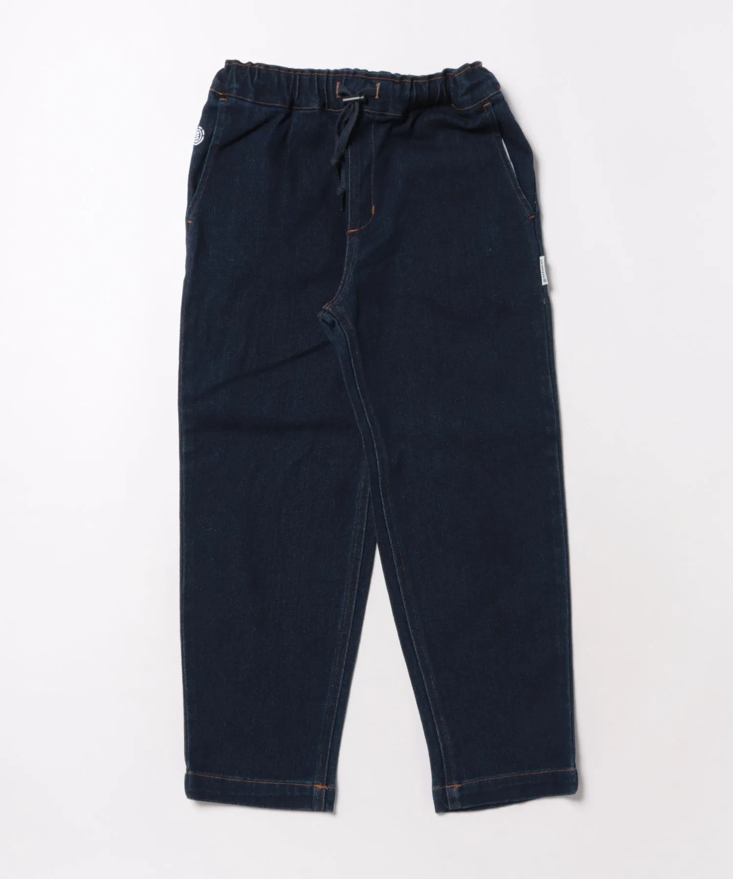 Детские джинсовые брюки ELEMENT SHOD DENIM классические синие