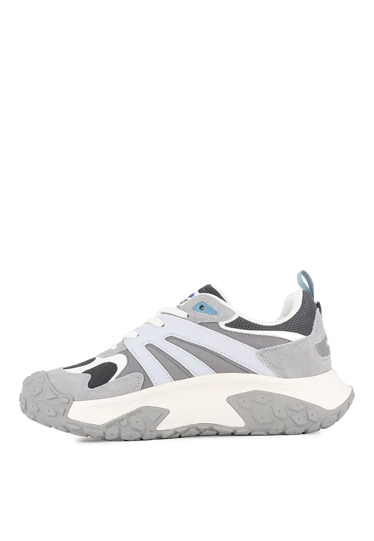 Кроссовки, Flame Mix, Offbound, Unisex Palladium, серый — фото 4
