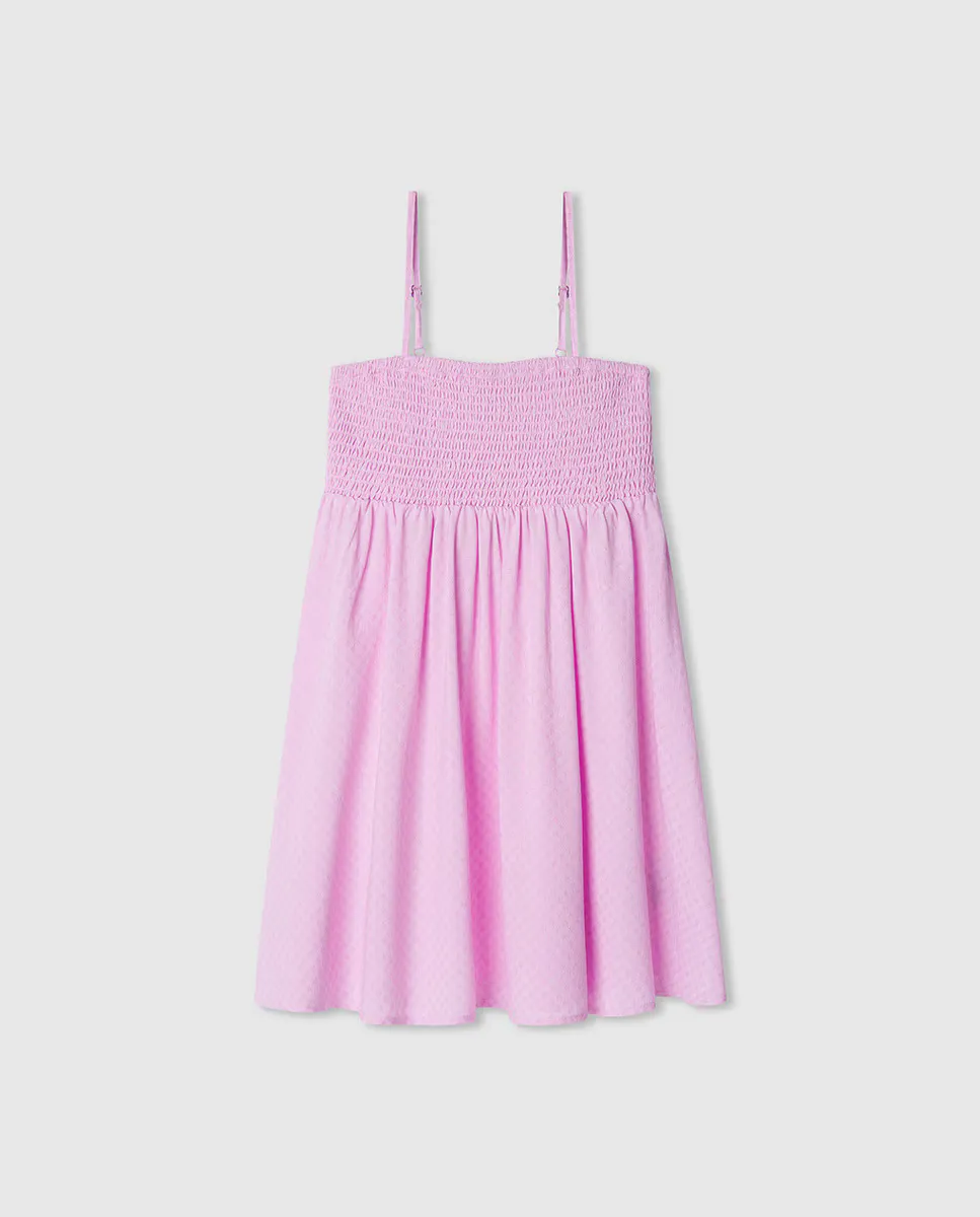 

Платье для девочки Glenn Pepe Jeans, цвет Rosa