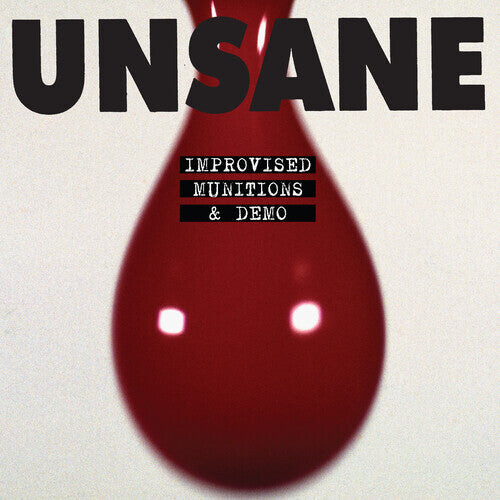 

CD диск Unsane: Improvised Munitions & Demo