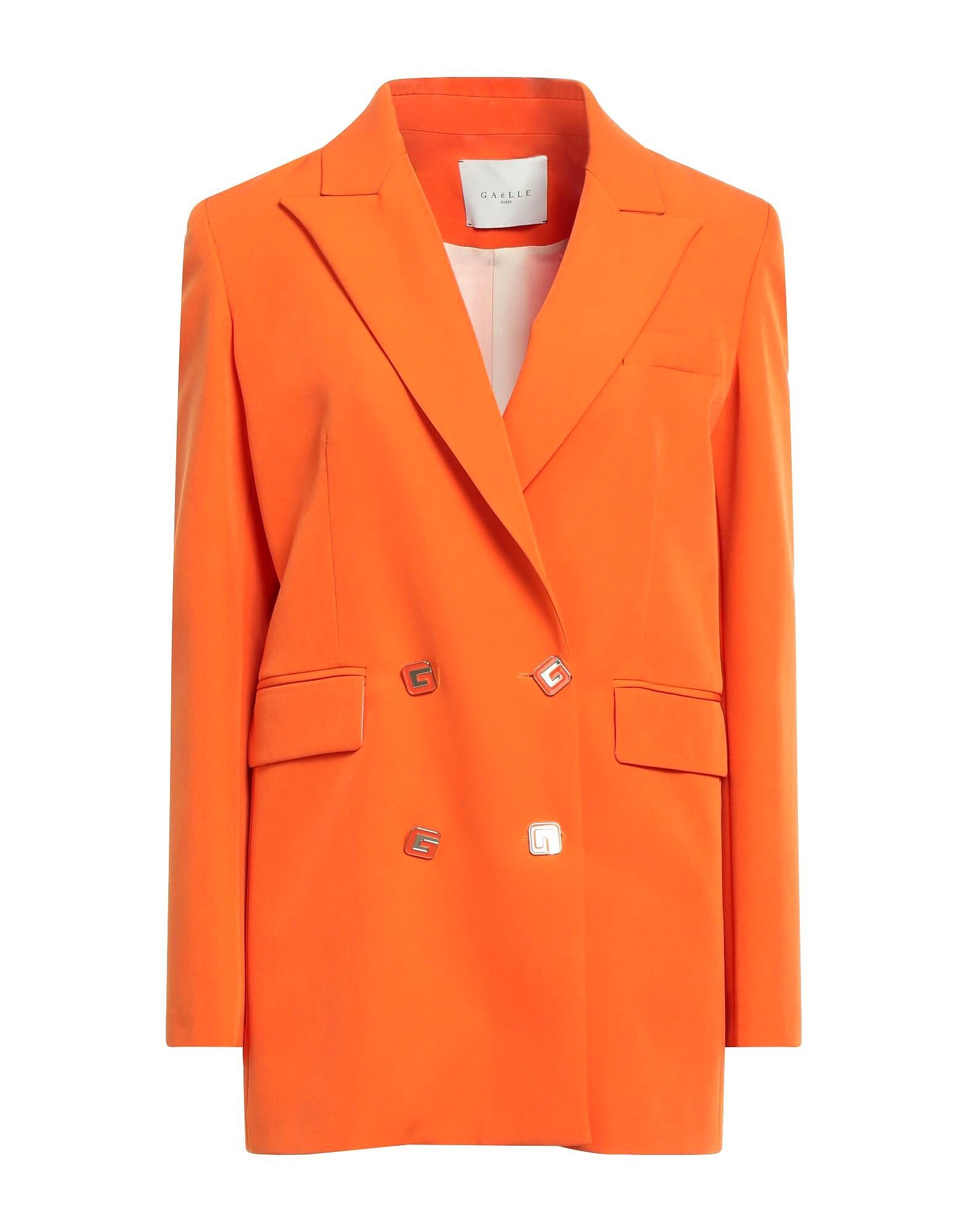 

Блейзер Gaëlle Paris, оранжевый
