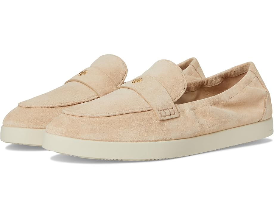 Лоферы Tory Burch Ballet Sport Loafer, цвет Sand Dune