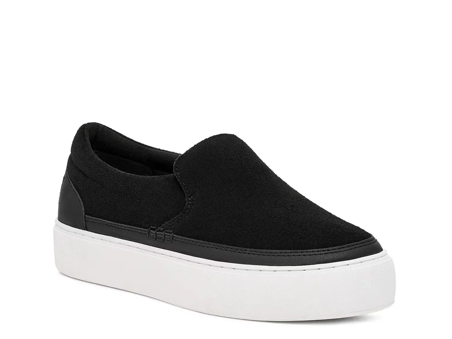 Кроссовки Slip-On Zilo Ugg, Black