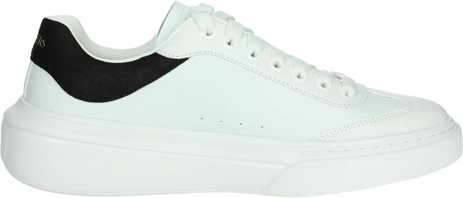 Skechers - Кроссовки Bassa Bianco арт.232858 Bianco 40, White — фото 4