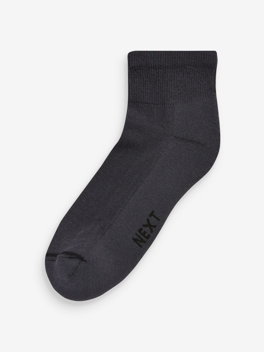 Носки Next Athletic Socks, цвет grey/black/white — фото 2