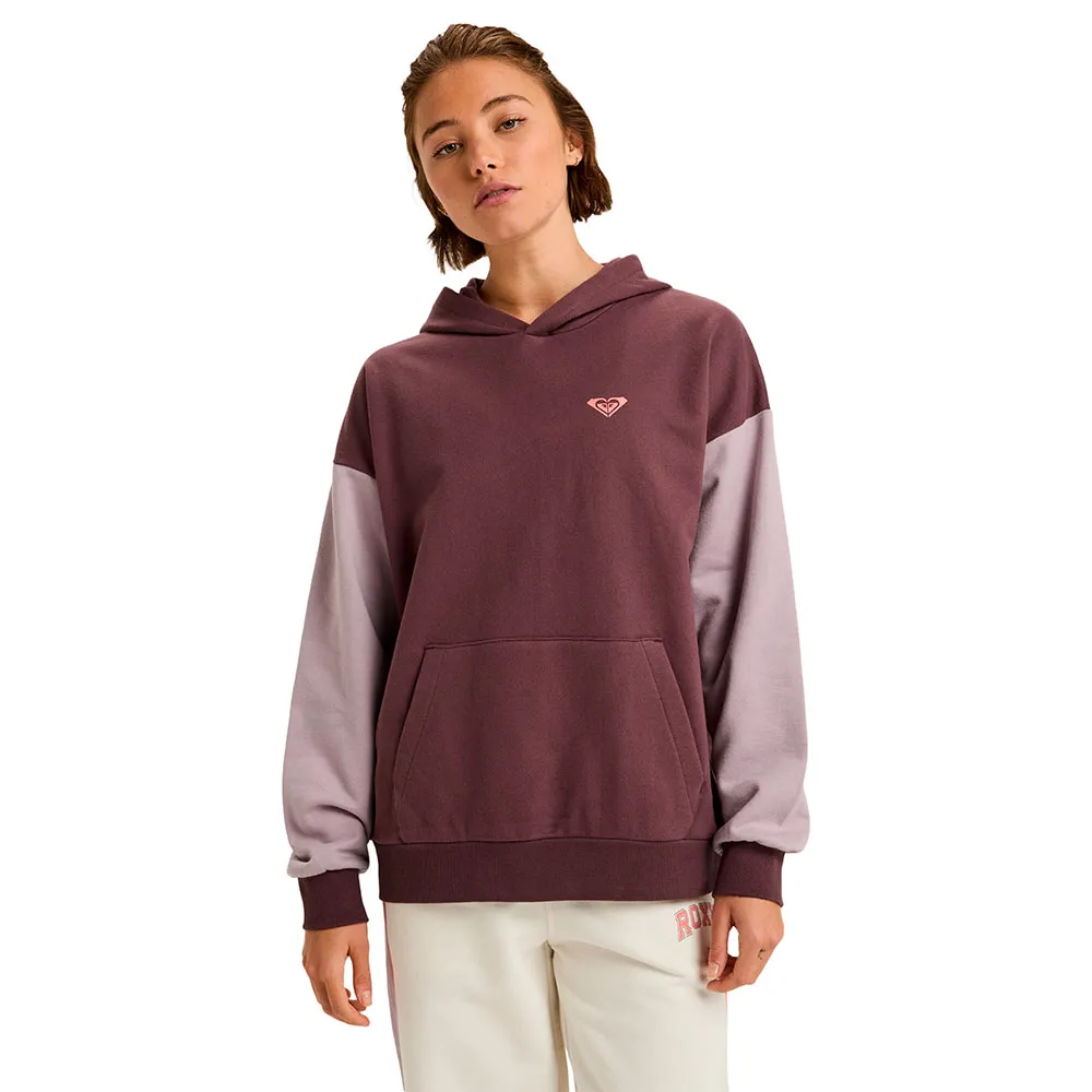 

Худи Roxy Essential Energy, фиолетовый