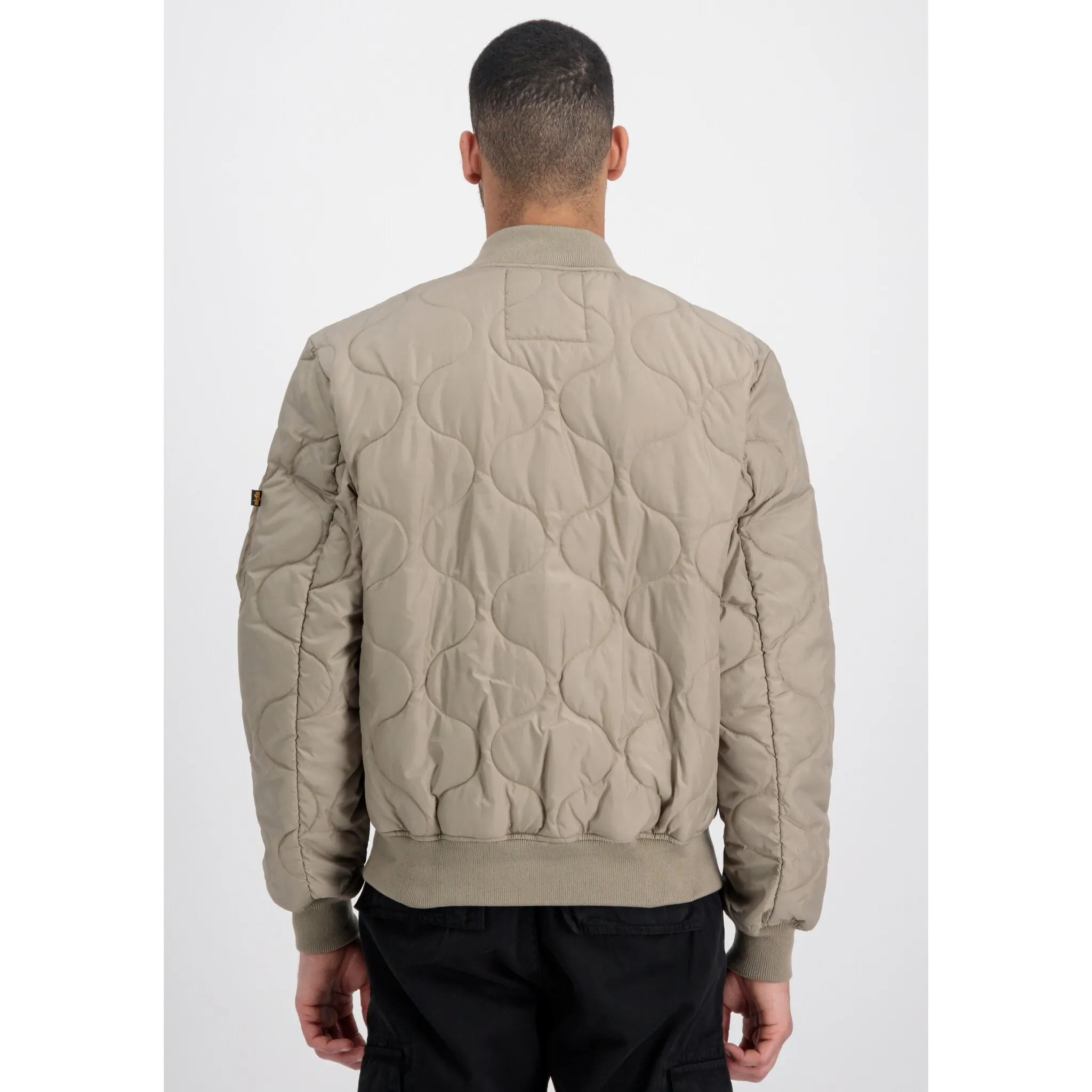 

Куртка-бомбер Alpha Industries " Alpha Industries Мужчины - Куртки-бомберы MA-1 ALS", цвет Vintage Sand, Бежевый, Куртка-бомбер Alpha Industries " Alpha Industries Мужчины - Куртки-бомберы MA-1 ALS", цвет Vintage Sand