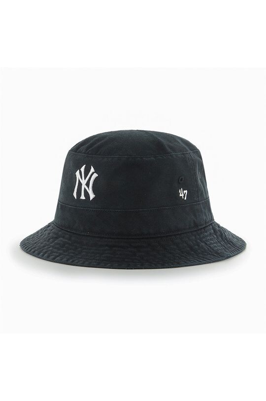 

Кепка MLB New York Yankees 47brand, черный