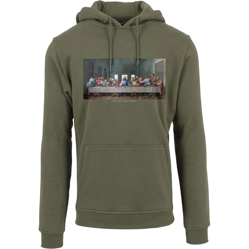 

Худи Mister Tee Can´t Hang With Us, зеленый