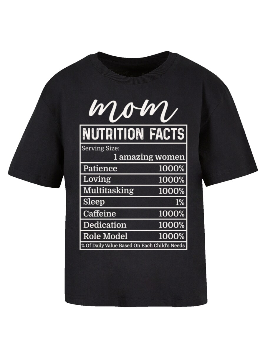 

Футболка F4NT4STIC, Black