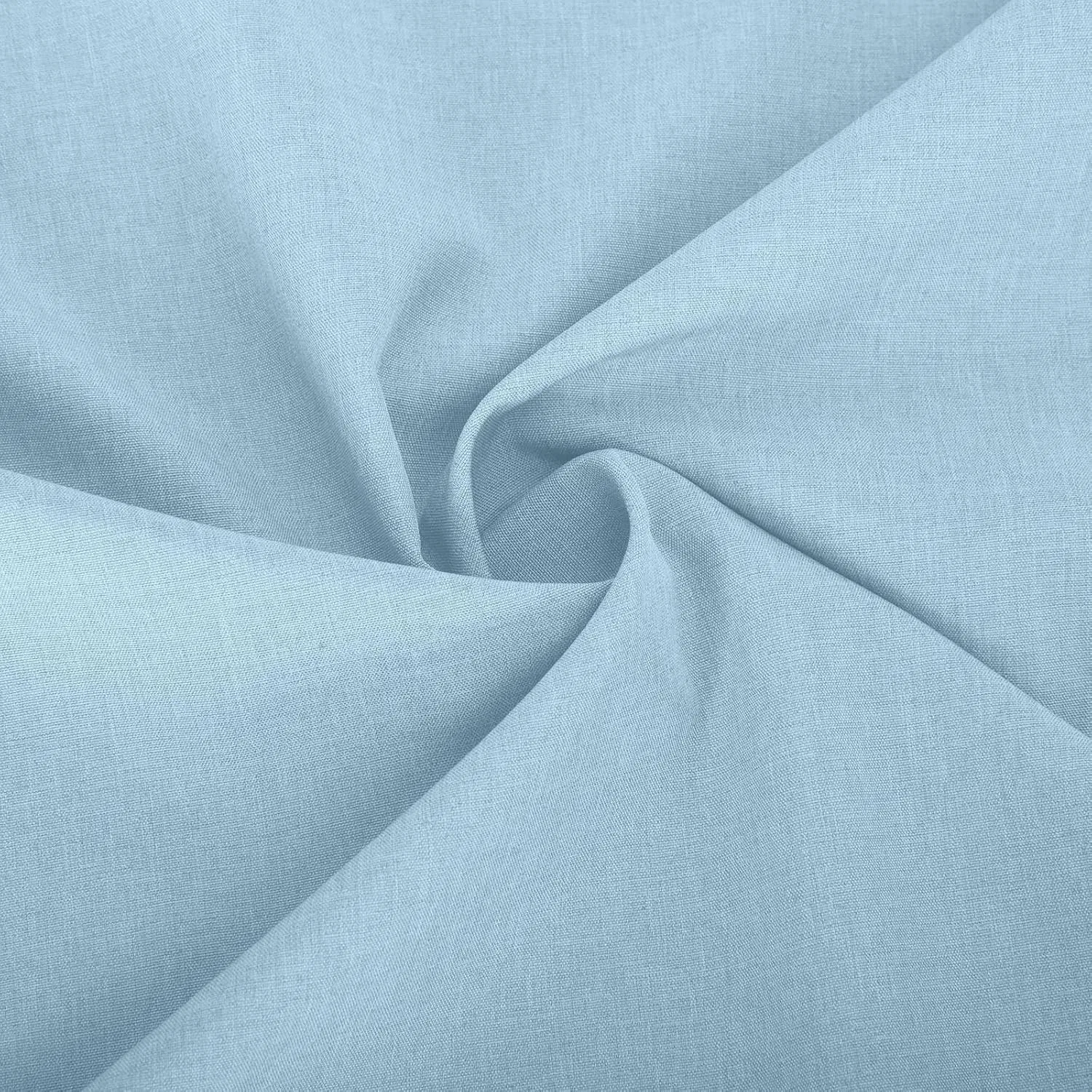 Футболка мужская с коротким рукавом, повседневная, с карманами, Light Blue — фото 2