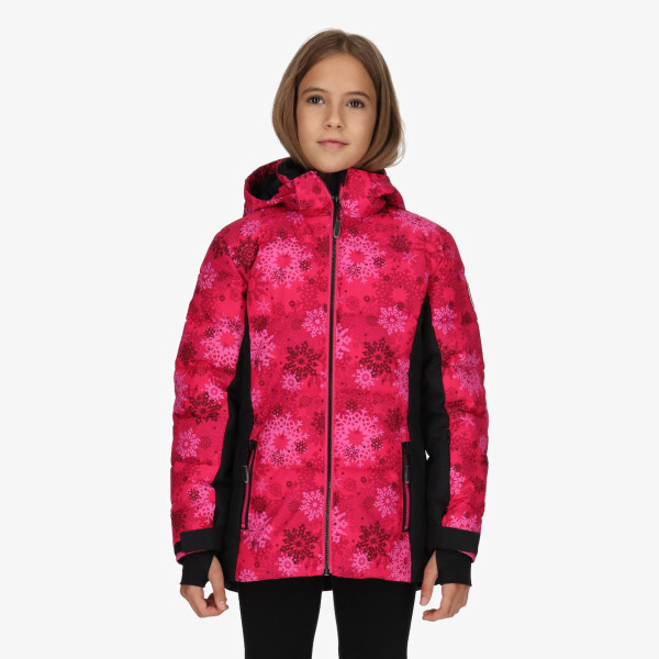 

Лыжная куртка для девочки Lena Ellesse, розовый