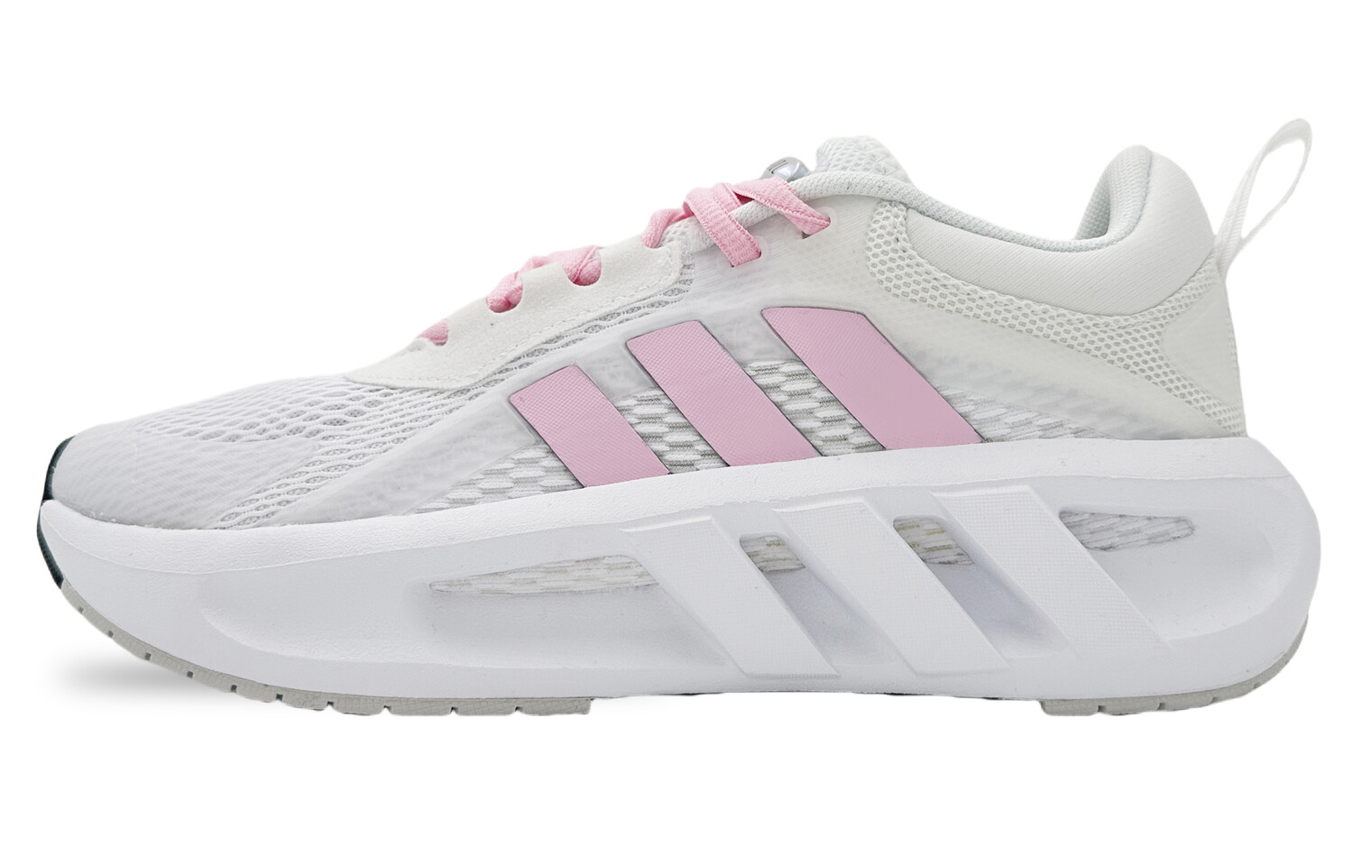 

Кроссовки мужские CLIMACOOL VENTADOR Low-top Белый/розовый Adidas