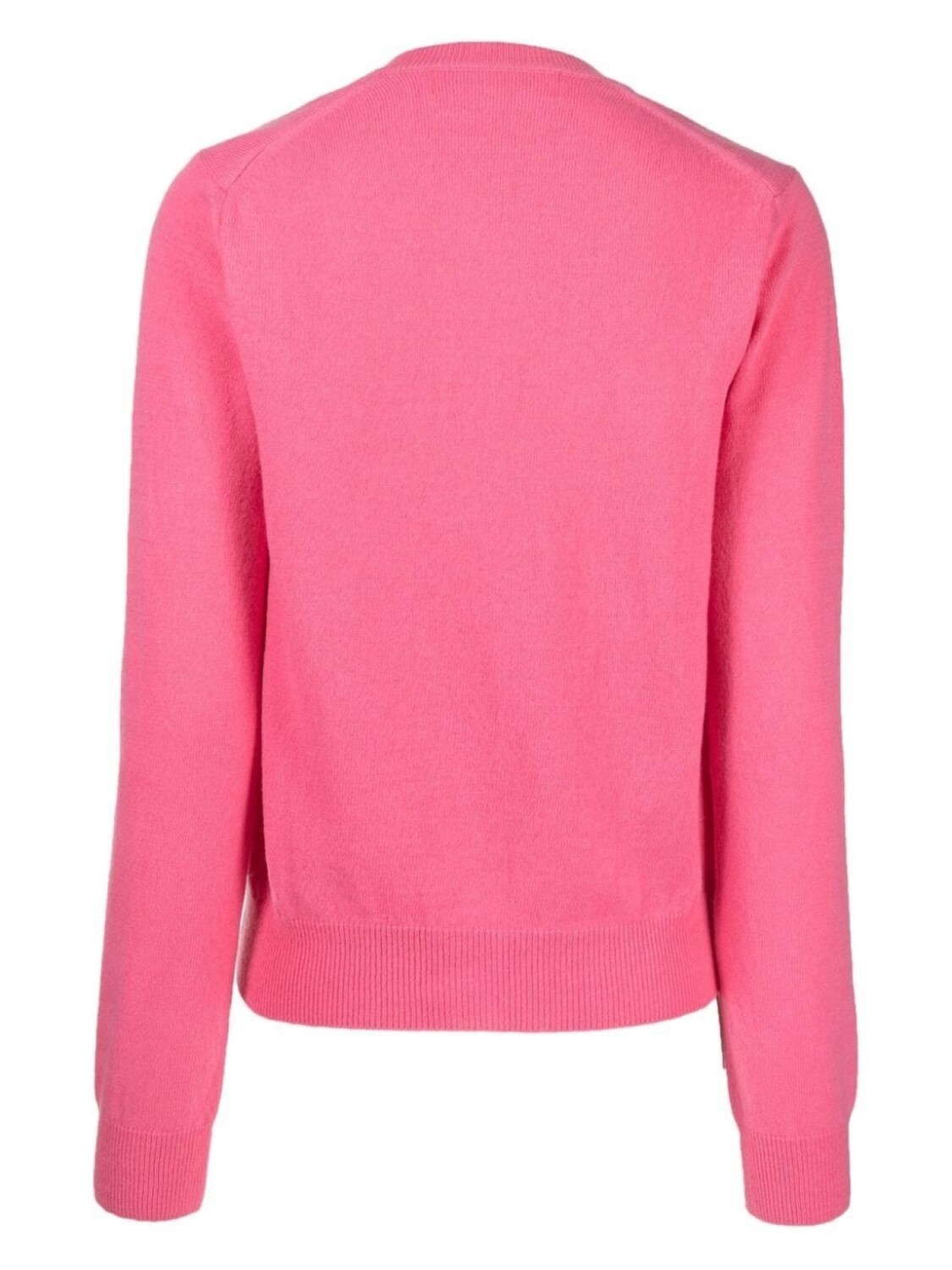 

Comme Des Garçons Girl кардиган на пуговицах, розовый