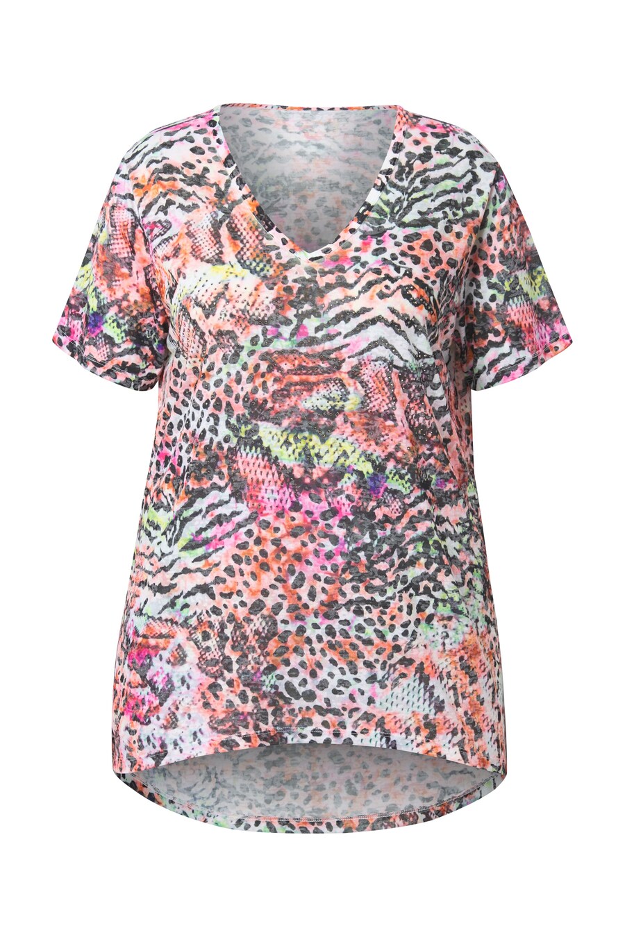 

Футболка MIAMODA, Mixed colors