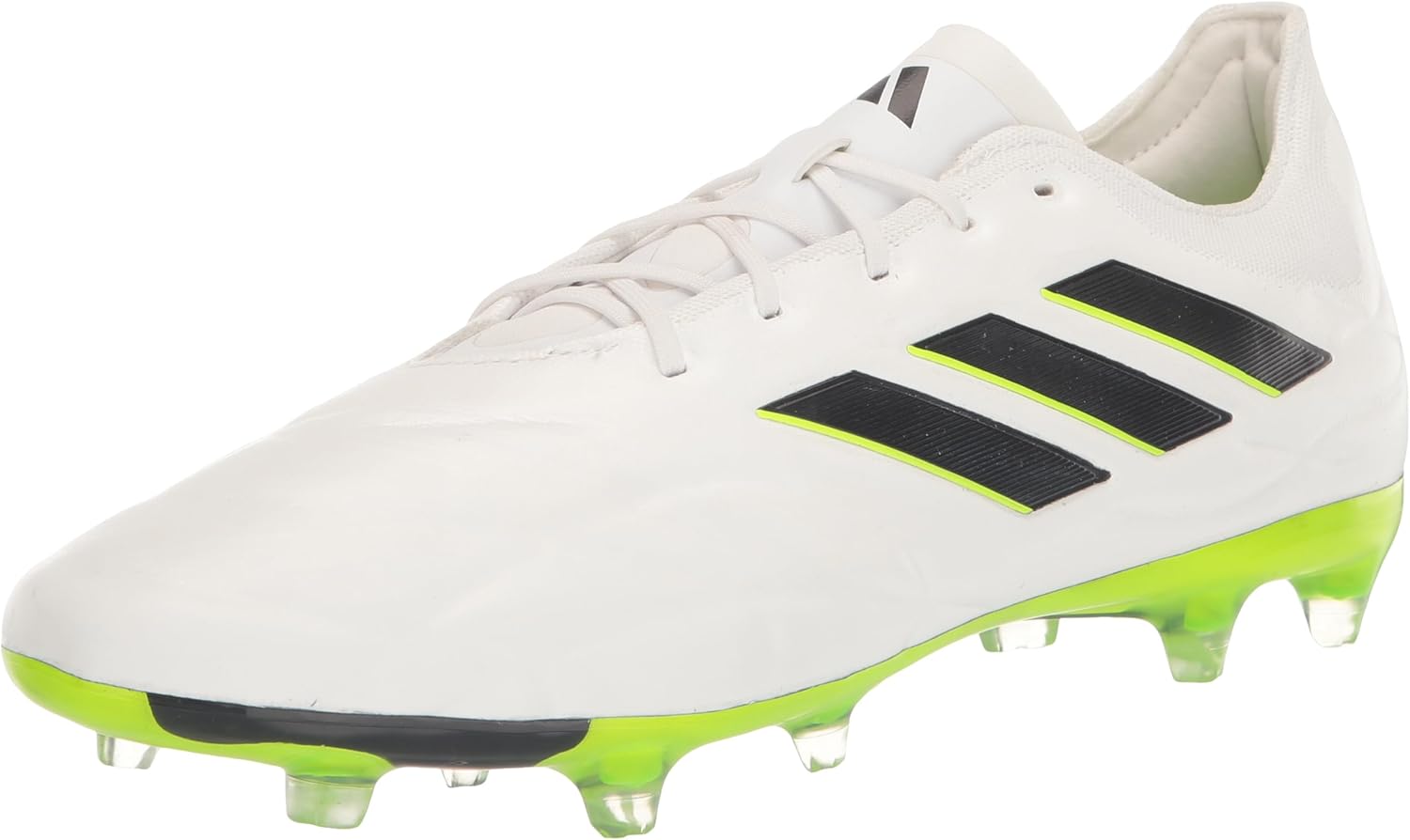 

Футбольные бутсы Adidas Унисекс Copa Pure.2 для твердого грунта, белый/черный