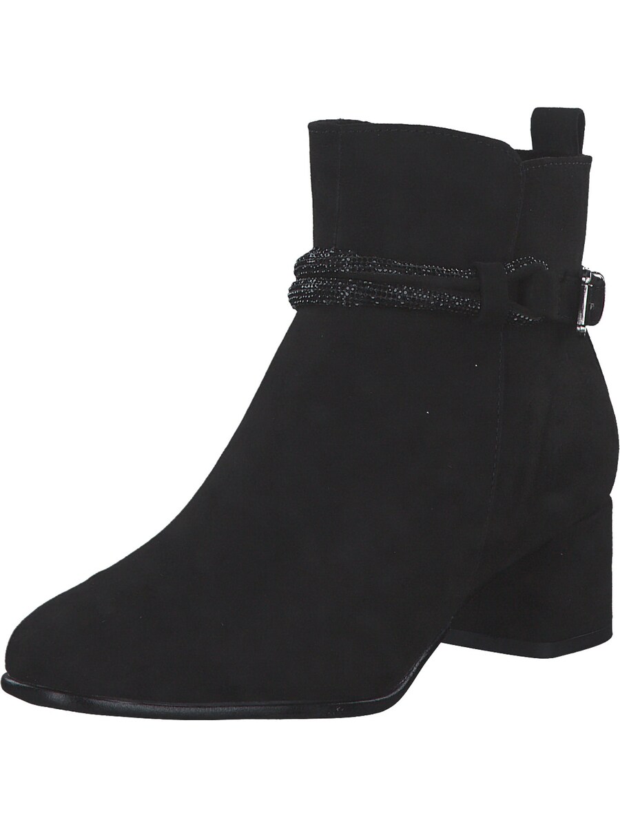 Ботильоны на каблуке MARCO TOZZI Booties, черный