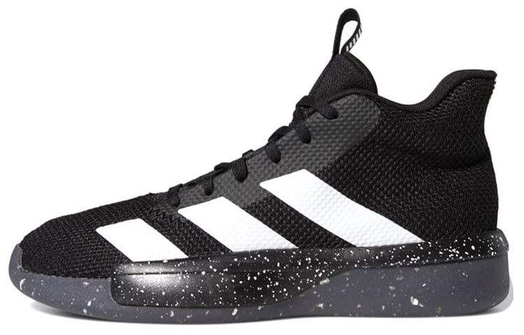 

Кроссовки adidas Pro Next 2019 Core Black Could White
