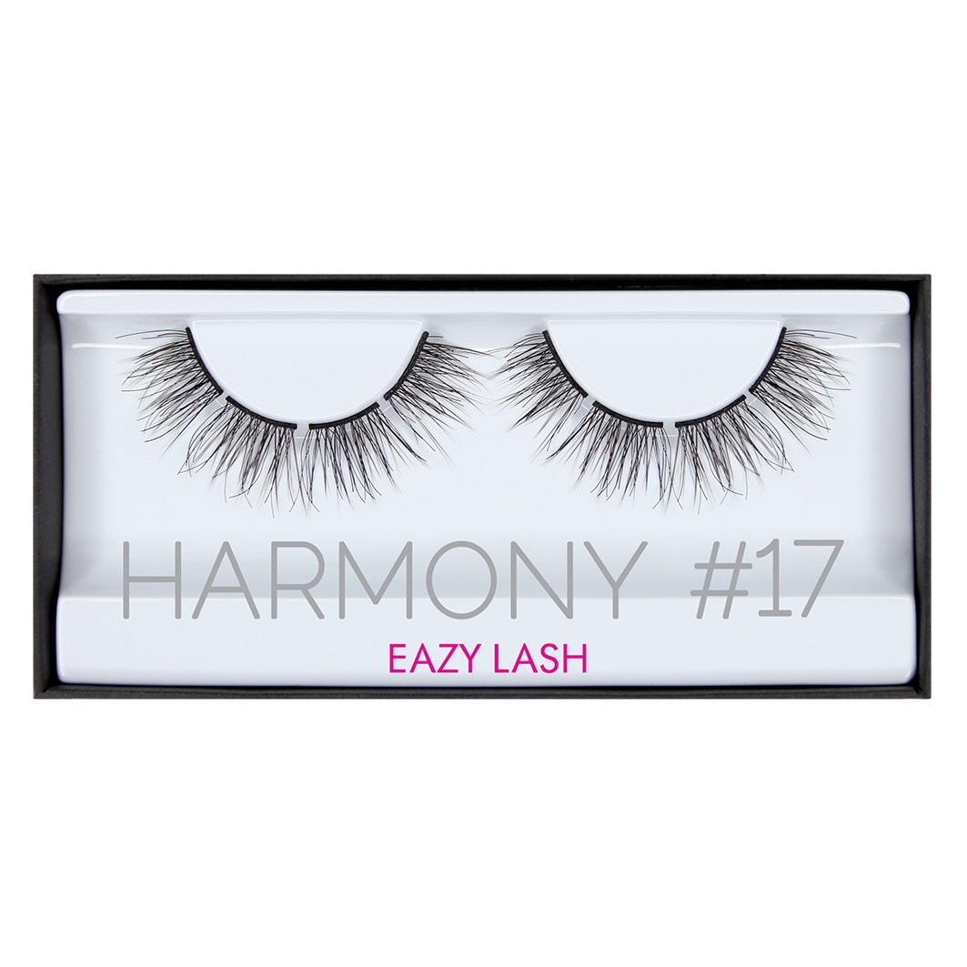 

Искусственные ресницы classic lash harmony #17 Huda Beauty, количество 1 шт.