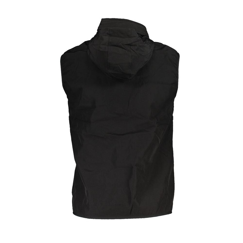

Мужская куртка Scuola Nautica из полиэстера, черный