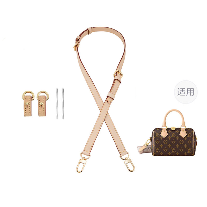 

Luxury Care Artisan Workshop Женский набор аксессуаров из коровьей кожи бело-красный, Vegetable Tanned Leather Two-Piece Set[1.8cm-Width 3 Sections Adjustable 70-123cm+Abrasion-Resistant Buckle]