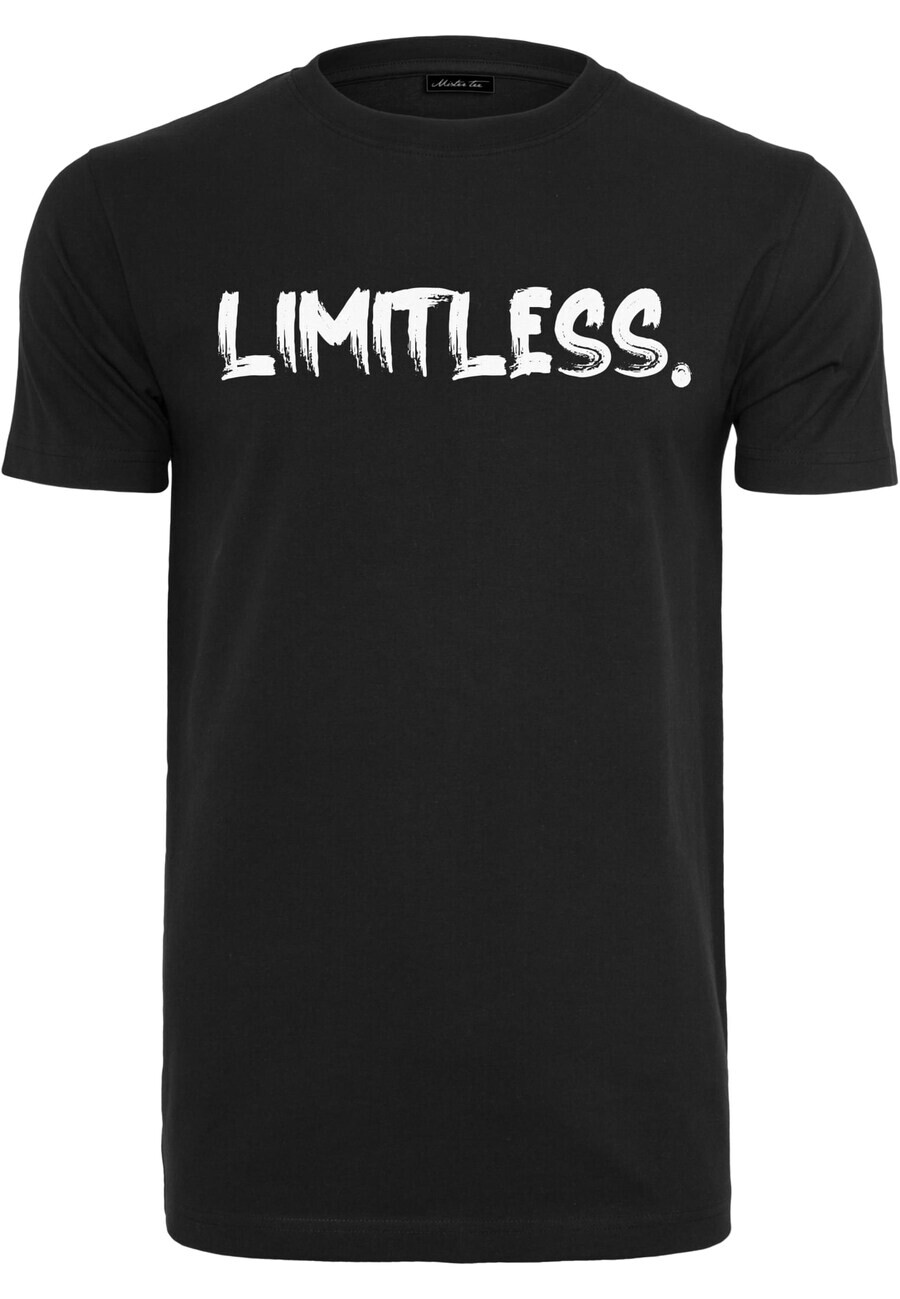 

Футболка Mt Men LIMITLESS, черный