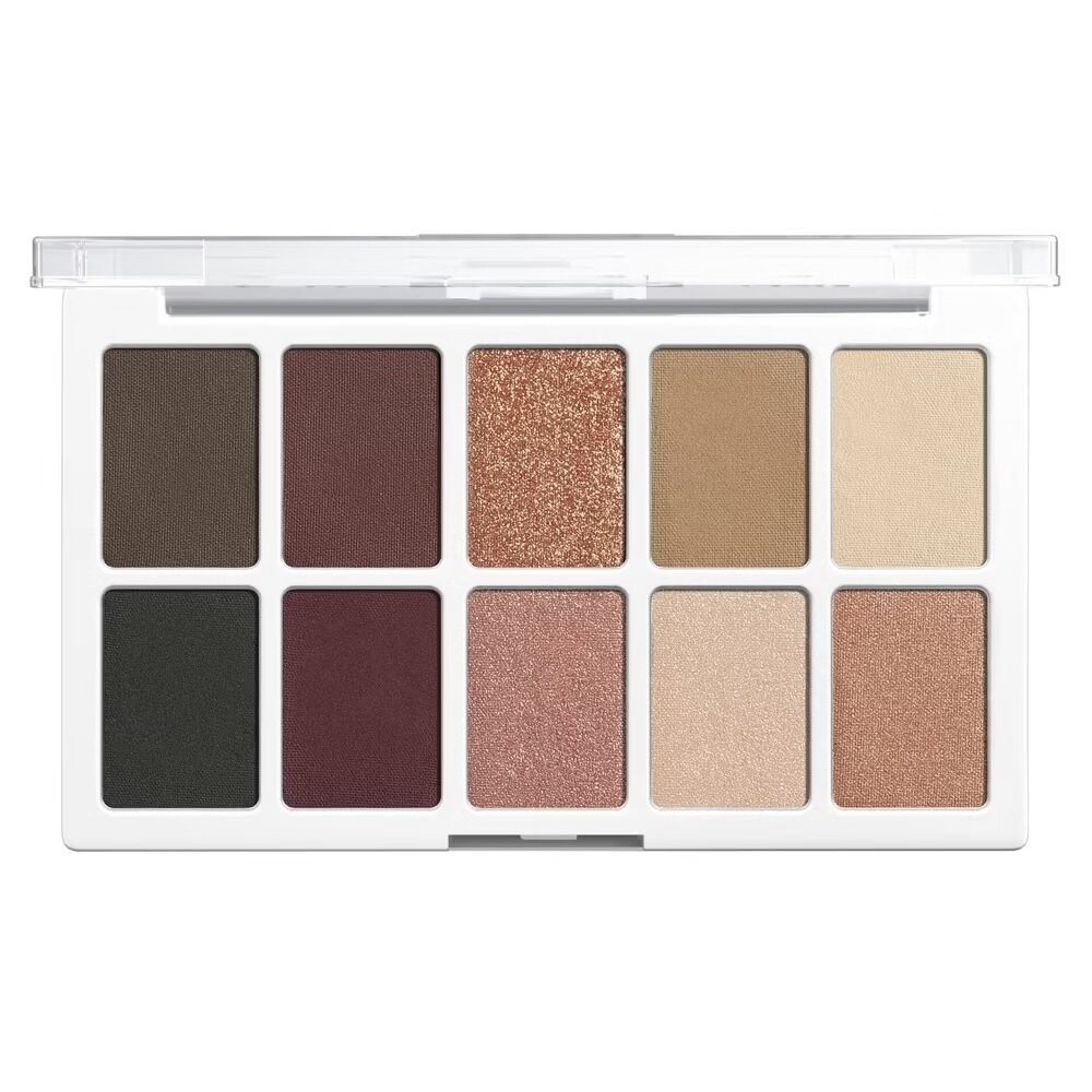Wet n Wild, Color Icon 10 Pan Palette Палитра теней для век Nude Awakening, 12G — фото 3