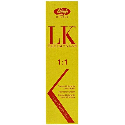 

Эскалация, уход за волосами и краска для кожи головы 4/80 - 100 мл, Lisap