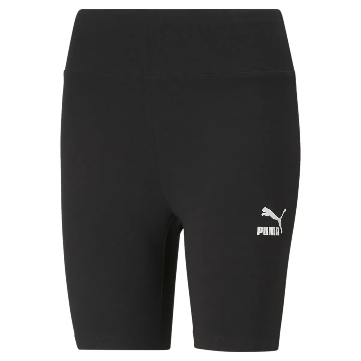 

Спортивные брюки PUMA "Классические велосипедные шорты женские", черный