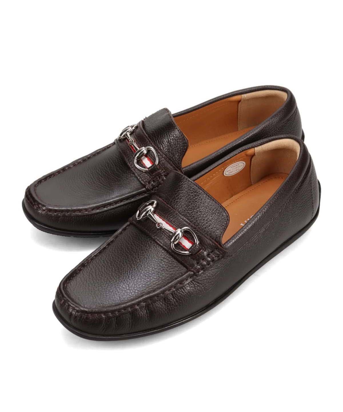 Элегантные водительские туфли для взрослых Lutecia, Dark Brown
