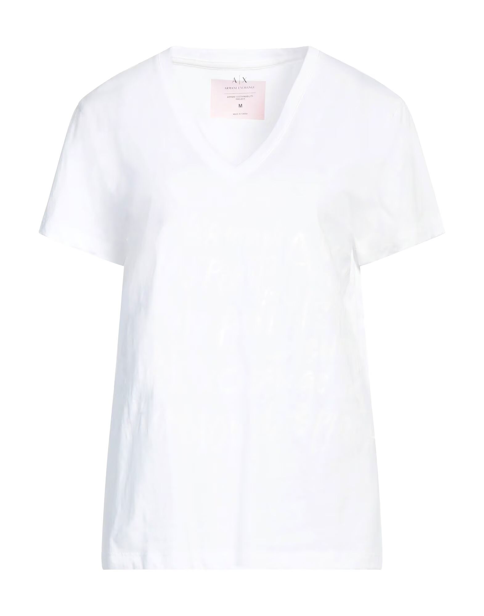 

Футболка Armani Exchange, белый