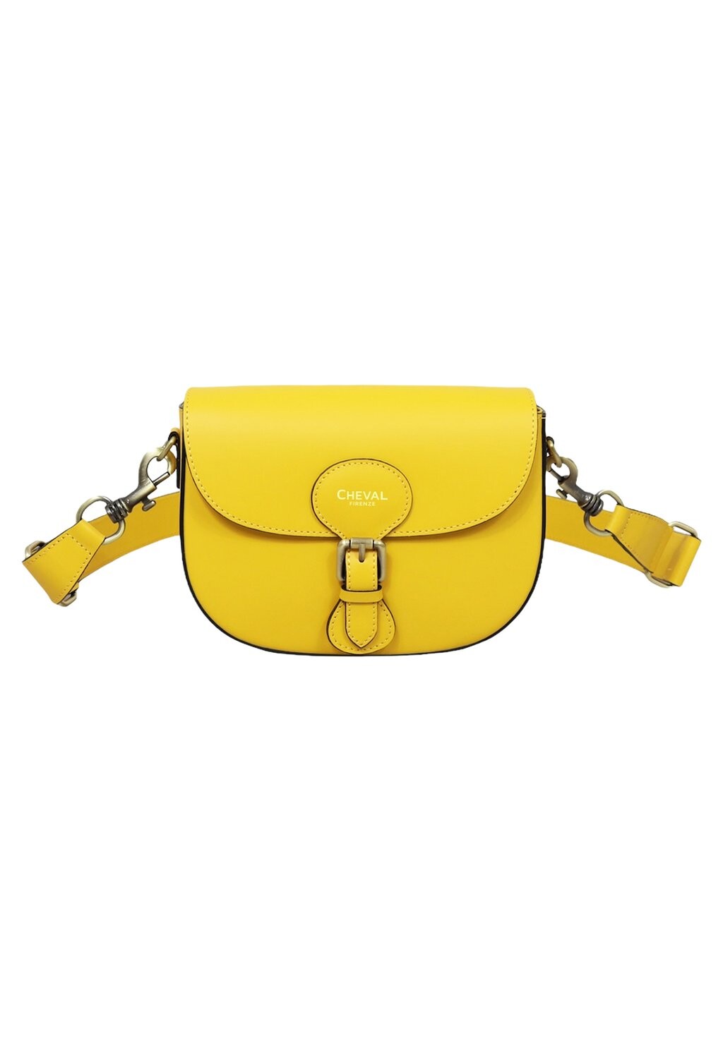 

Сумка через плечо SOLE CHEVAL FIRENZE, цвет yellow