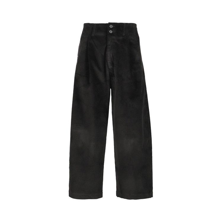 

Брюки Nicholas Daley Wide Leg Pleated Trouser 'Black'