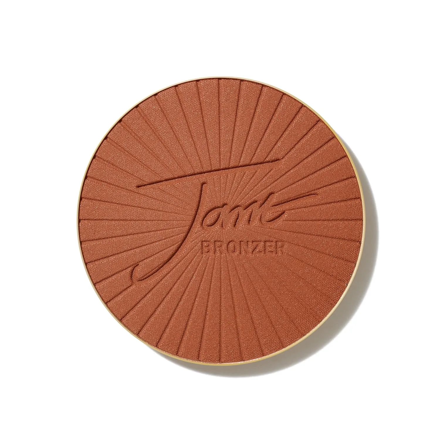Сменный блок матирующего бронзера Jane Iredale PureBronze Matte Bronzer: бронзирующая пудра с возможностью наслаивания, легкая и дышащая текстура, не тестируется на животных, 3 натуральных оттенка., Dark