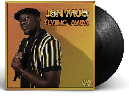 

Виниловая пластинка Muq, Jon: Flying Away