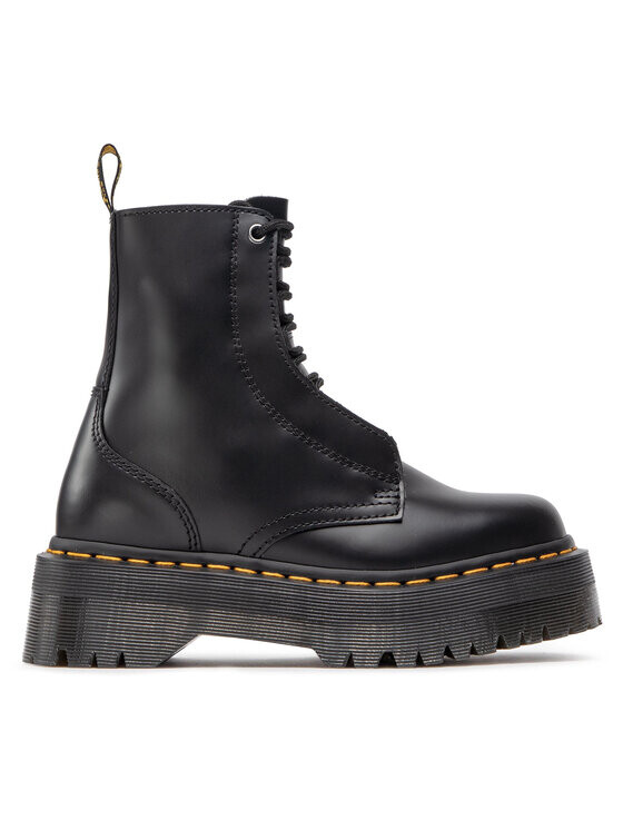 

Ботинки на шнуровке Dr. Martens, черный