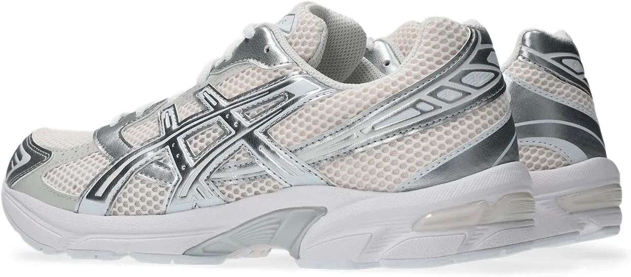 Унисекс кроссовки ASICS Gel-Terrain Sportstyle, серебряный — фото 2